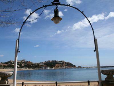 1Ra Linea Platja De Sant Feliu Lägenhet Sant Feliu de Guíxols Exteriör bild