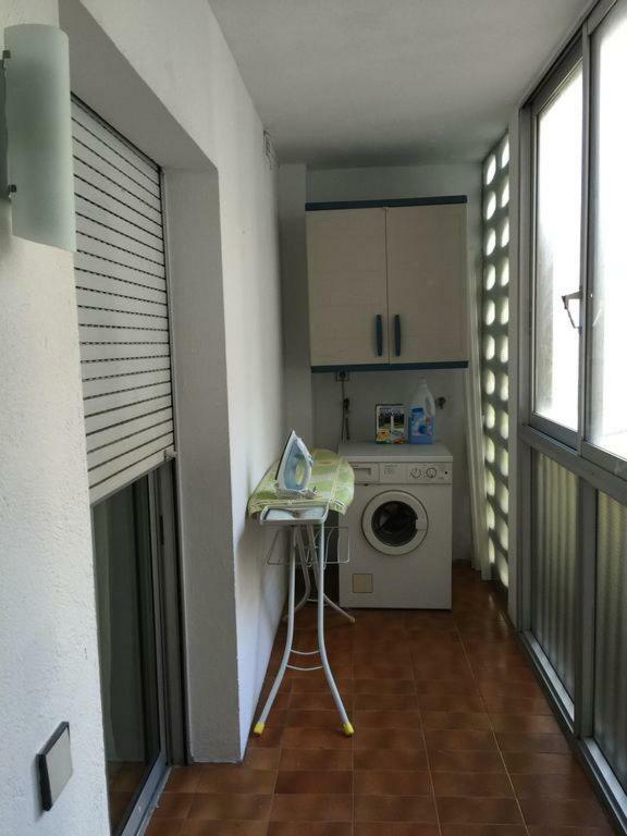 1Ra Linea Platja De Sant Feliu Lägenhet Sant Feliu de Guíxols Exteriör bild