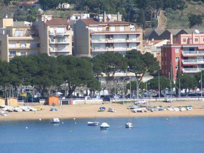 1Ra Linea Platja De Sant Feliu Lägenhet Sant Feliu de Guíxols Exteriör bild
